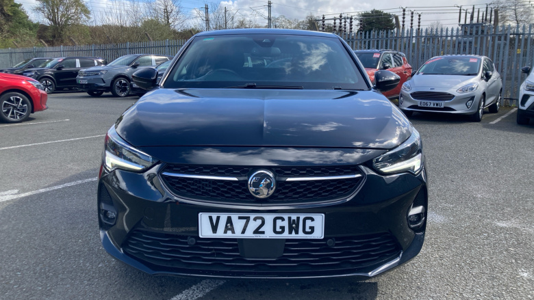 Vauxhall Corsa 1.2 Turbo Ultimate 5dr Petrol Hatchback